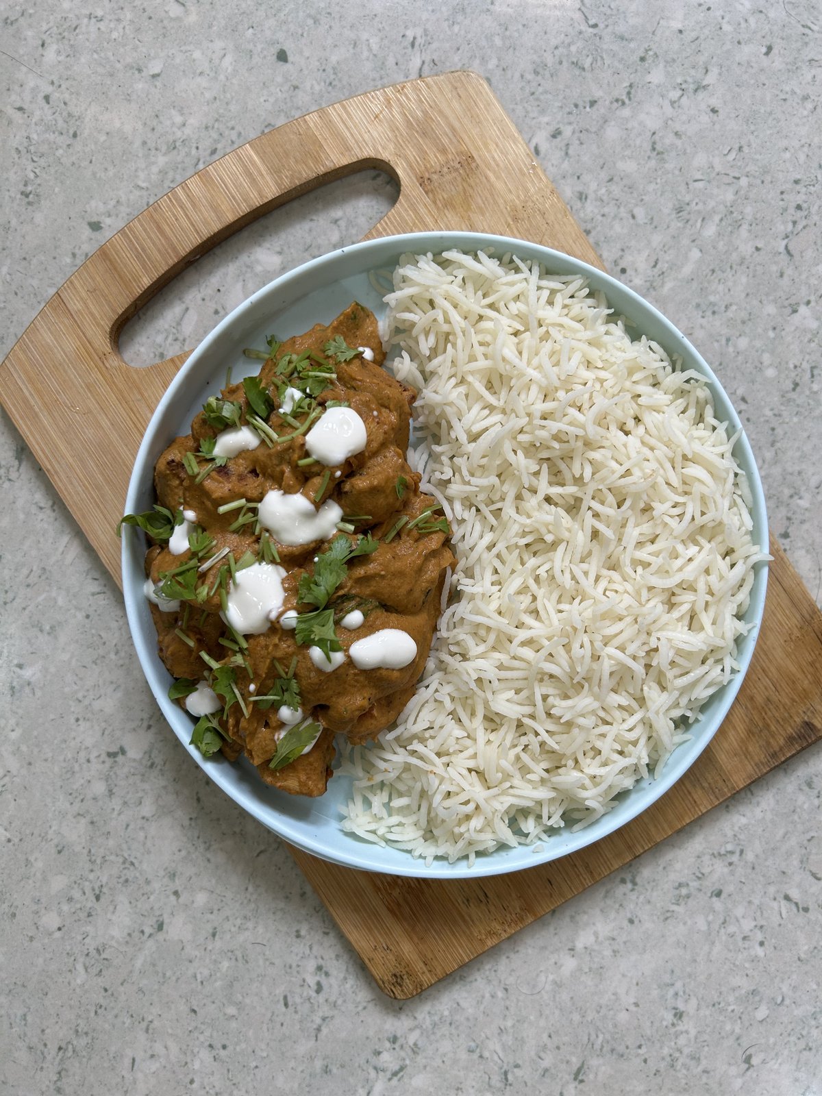A dish I cooked on August 02, 2026