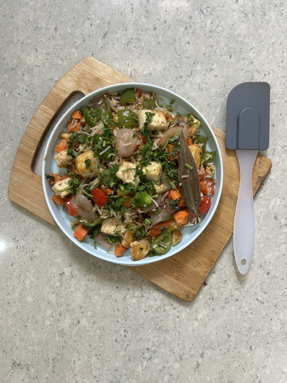 A dish I cooked on August 09, 2026