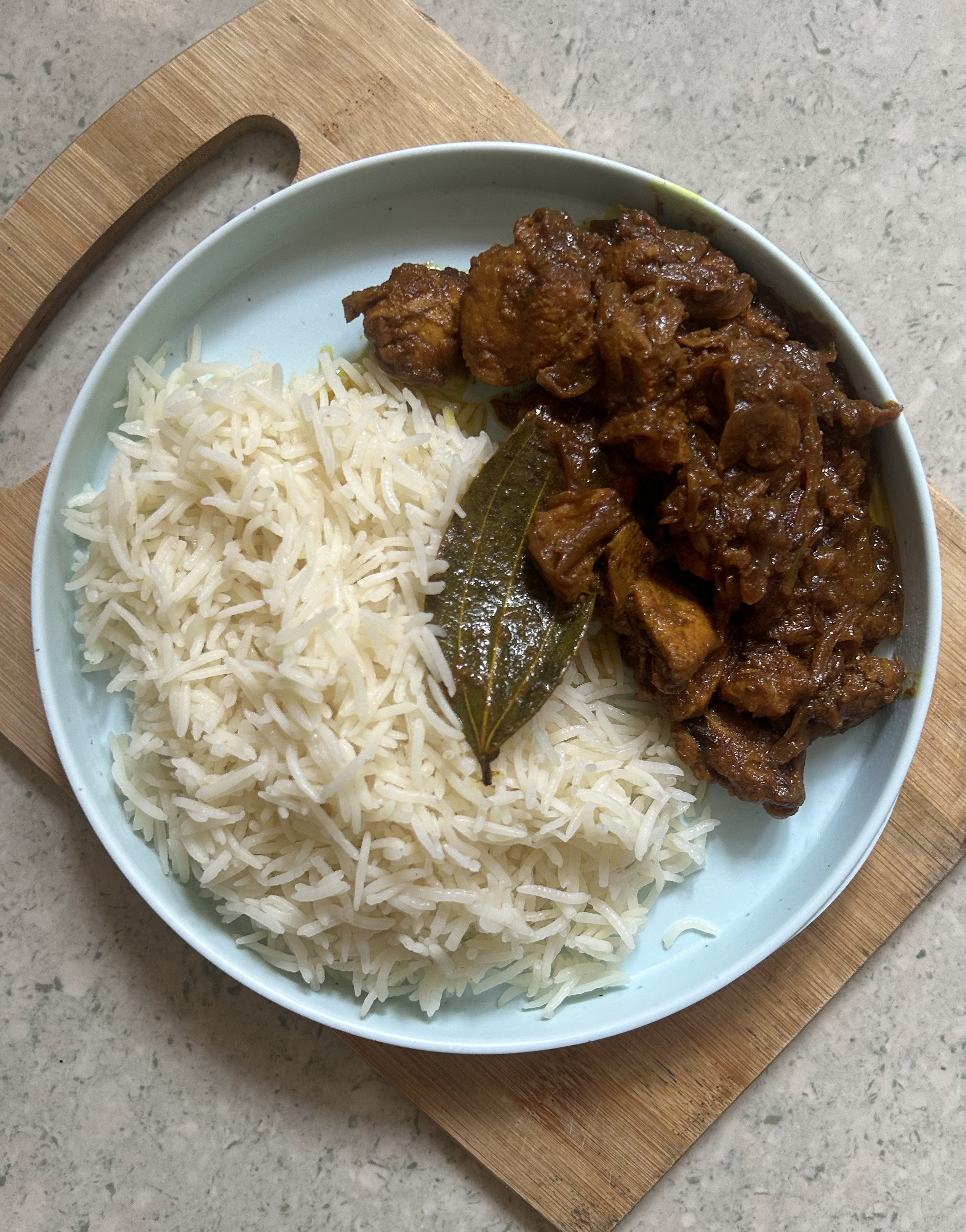 A dish I cooked on September 12, 2026
