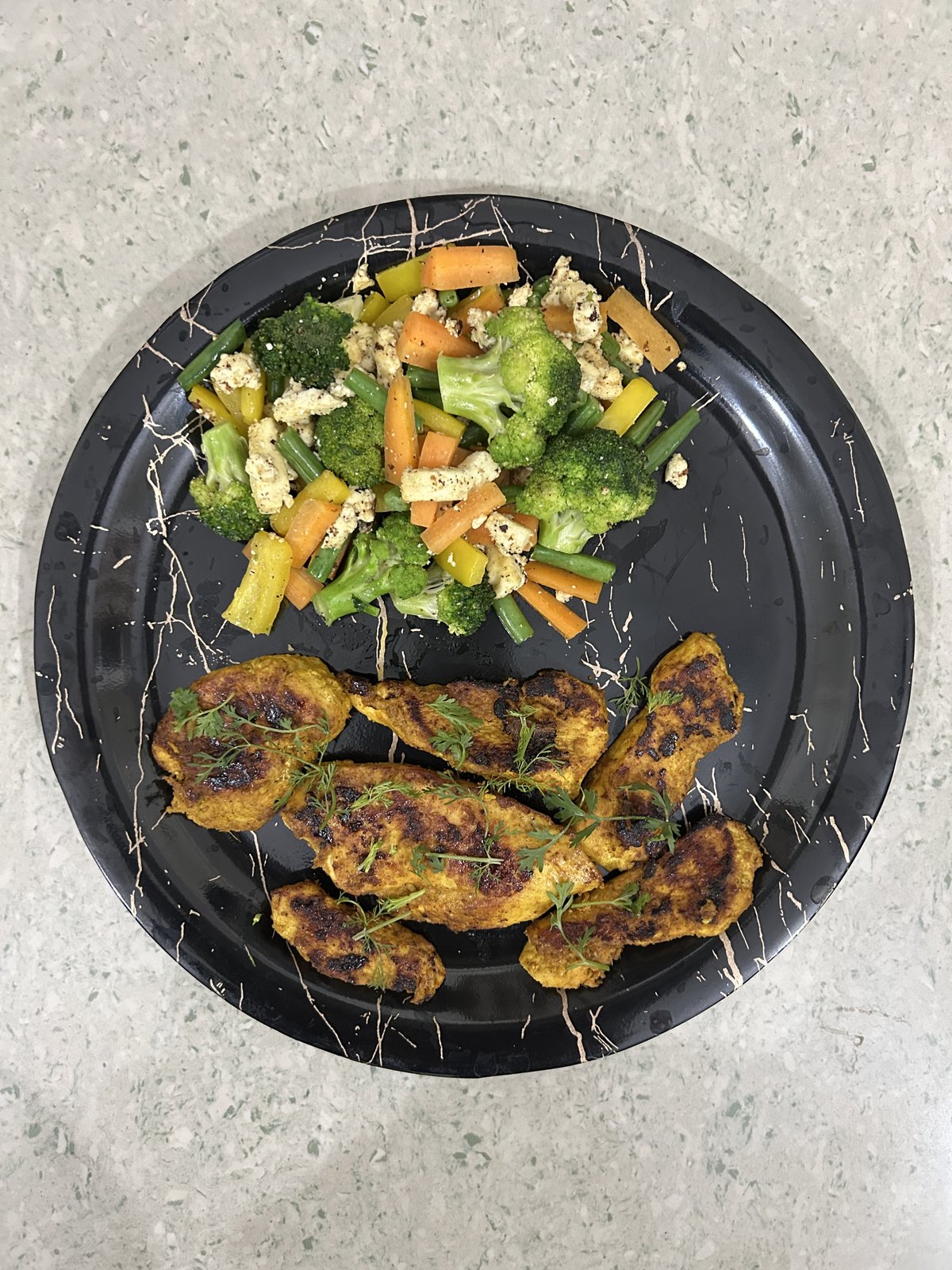A dish I cooked on April 19, 2026