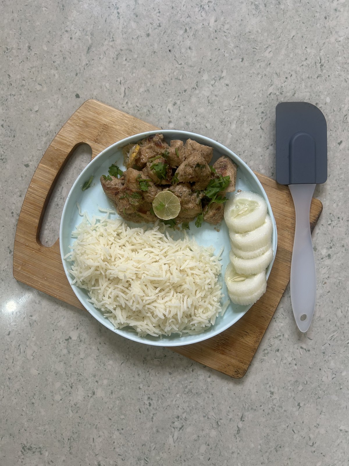 A dish I cooked on August 29, 2026