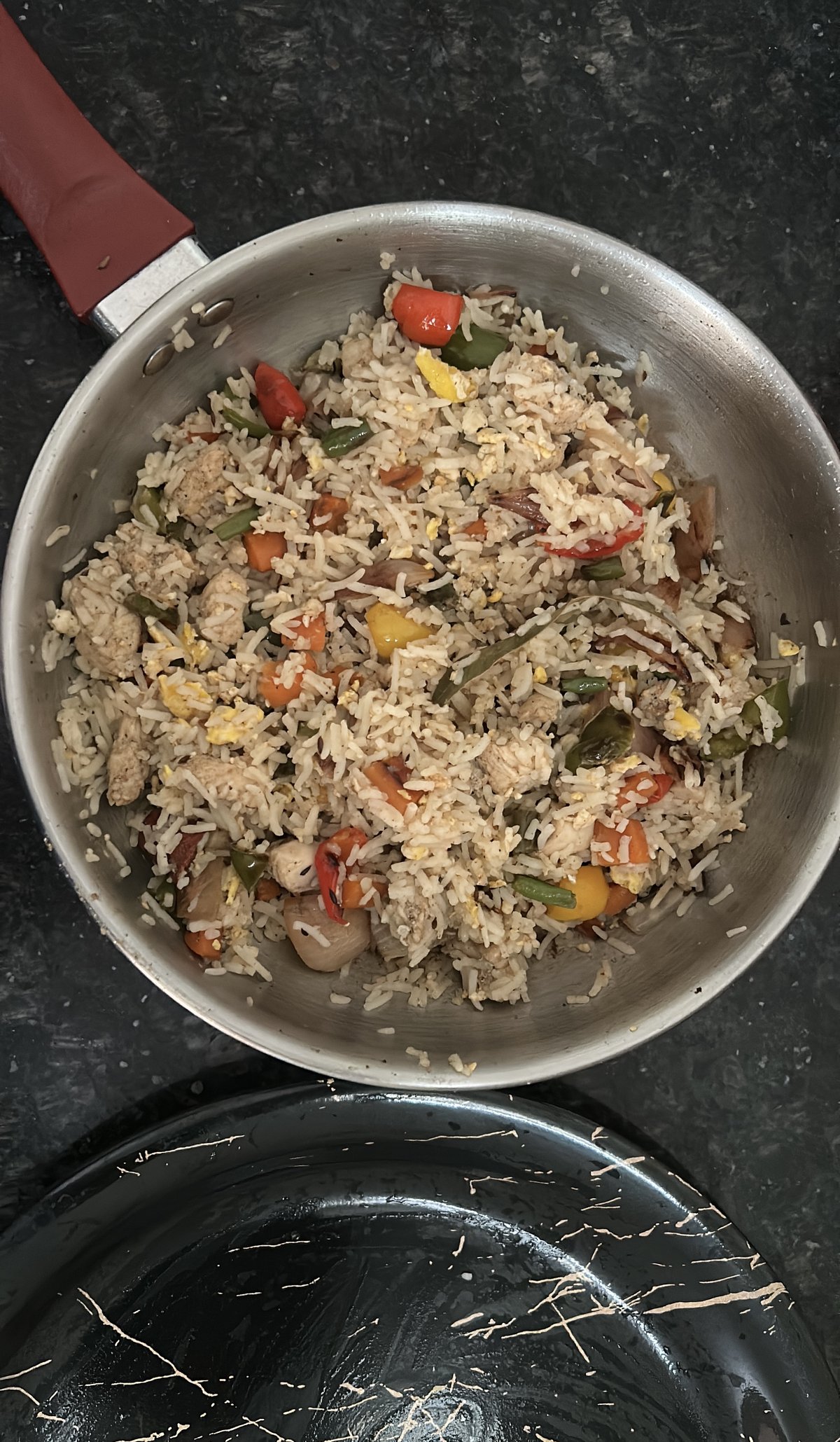 A dish I cooked recently